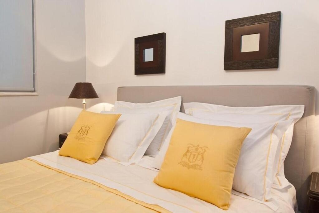 Acropolis Luxury Apartment With Balcony Aten Exteriör bild